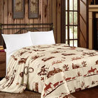Western linens Bedding