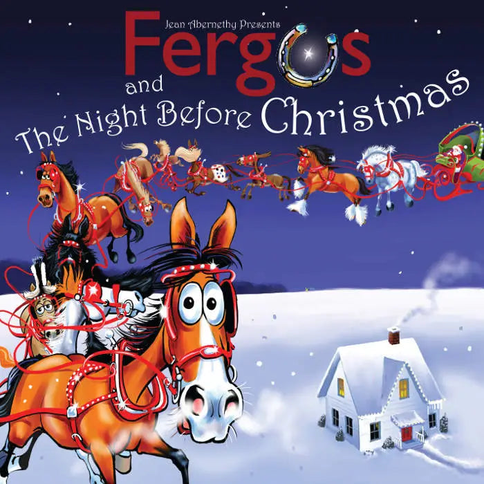 Fergus and the Night Before Christmas - Henderson's Western Store