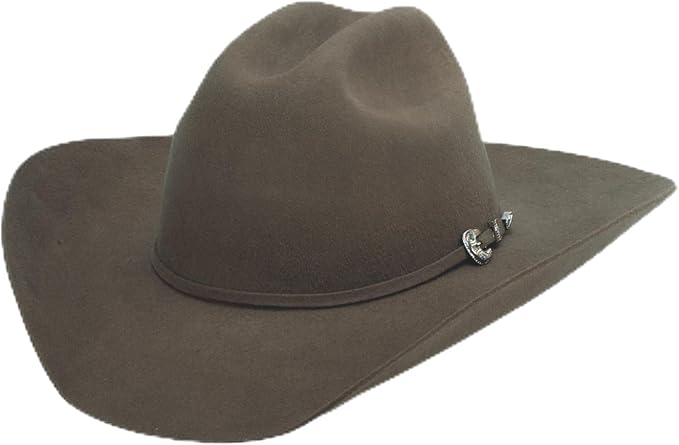 Kingman 4x by Bullhide ~ Khaki - Henderson's Western Store