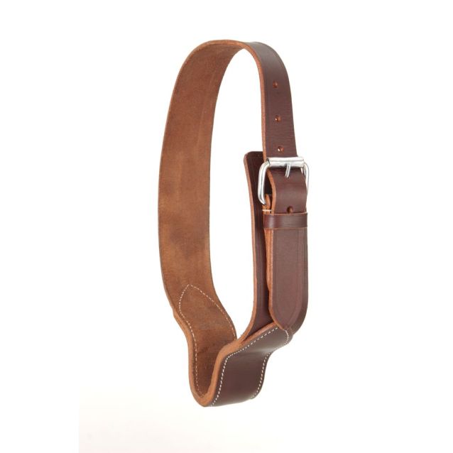 Leather Cribbing Collar - Henderson's Western Store