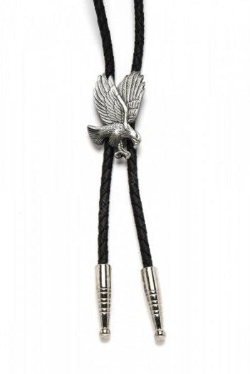 Bolo Tie ~ Flying Eagle - Henderson's Western Store