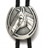 Bolo Tie ~ Horseshoe - Henderson's Western Store