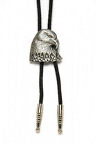 Bolo Tie ~ Eagle Head - Henderson's Western Store