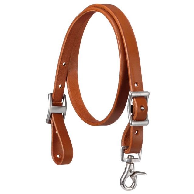 Royal King Leather Tie Down - Henderson's Western Store