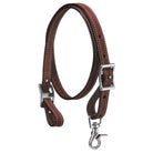 Royal King Leather Tie Down ~ Dark Oil - Henderson's Western Store