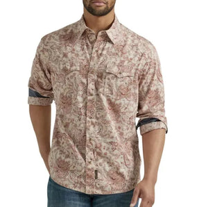 Load image into Gallery viewer, Men&#39;s Wrangler Retro Paisley - Henderson&#39;s Western Store