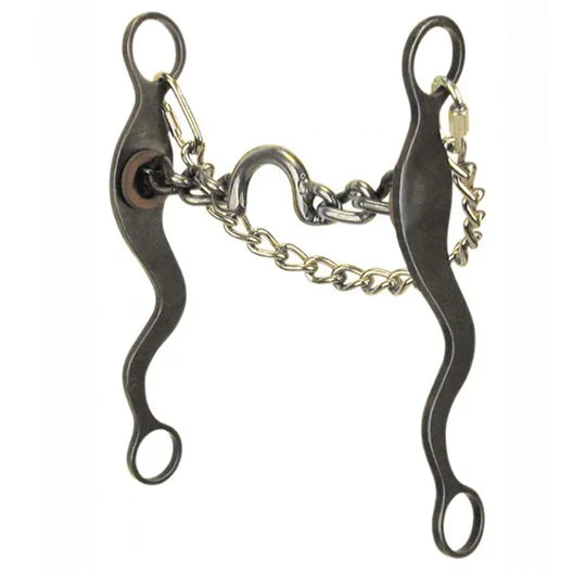 Mike Beers Classic ~ Ported Chain Mouth - Henderson's Western Store