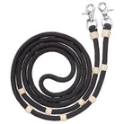 Royal King Braided Poly Cord Roping Reins - Henderson's Western Store