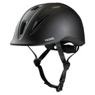 Youngster Troxel Helmet ~ Black Duratec - Henderson's Western Store