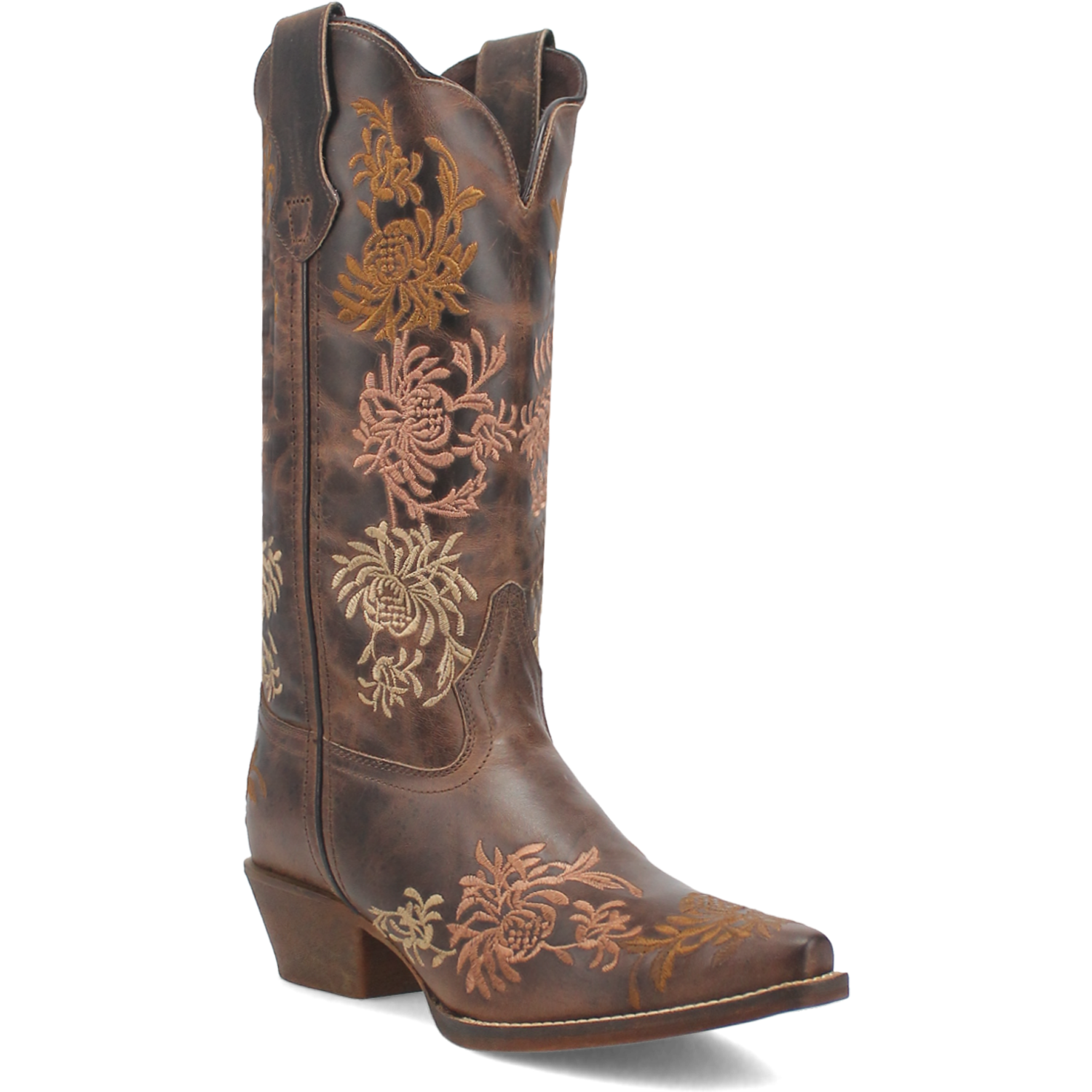 Sylvan Leather Boot by Laredo - Henderson's Western Store