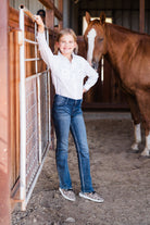 Wrangler Jeans for Girl's ~ Denver Retro - Henderson's Western Store
