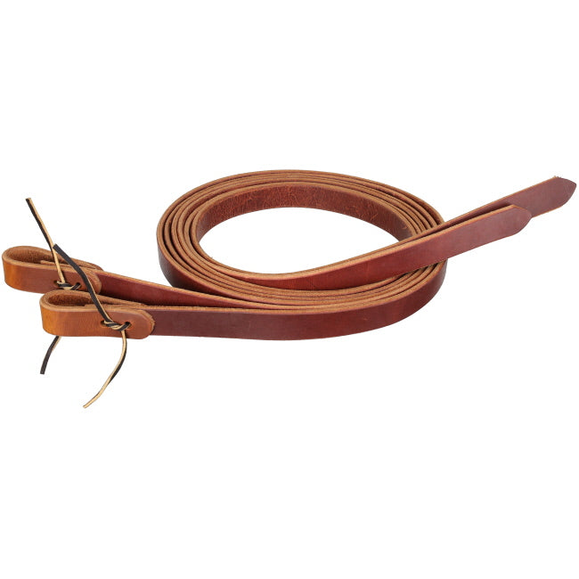 Harness Hot Dipped Leather Split Rein - Henderson's Western Store