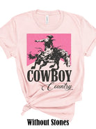 The Crystal Ranch ladies Shirts
