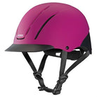 Spirit Troxel Helmet ~ Raspberry Duratex - Henderson's Western Store