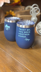 Trust Me Wine Tumbler - Henderson's Western Store