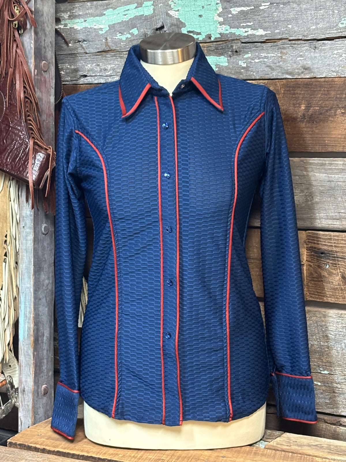 Henderson's Western Store Show Shirt