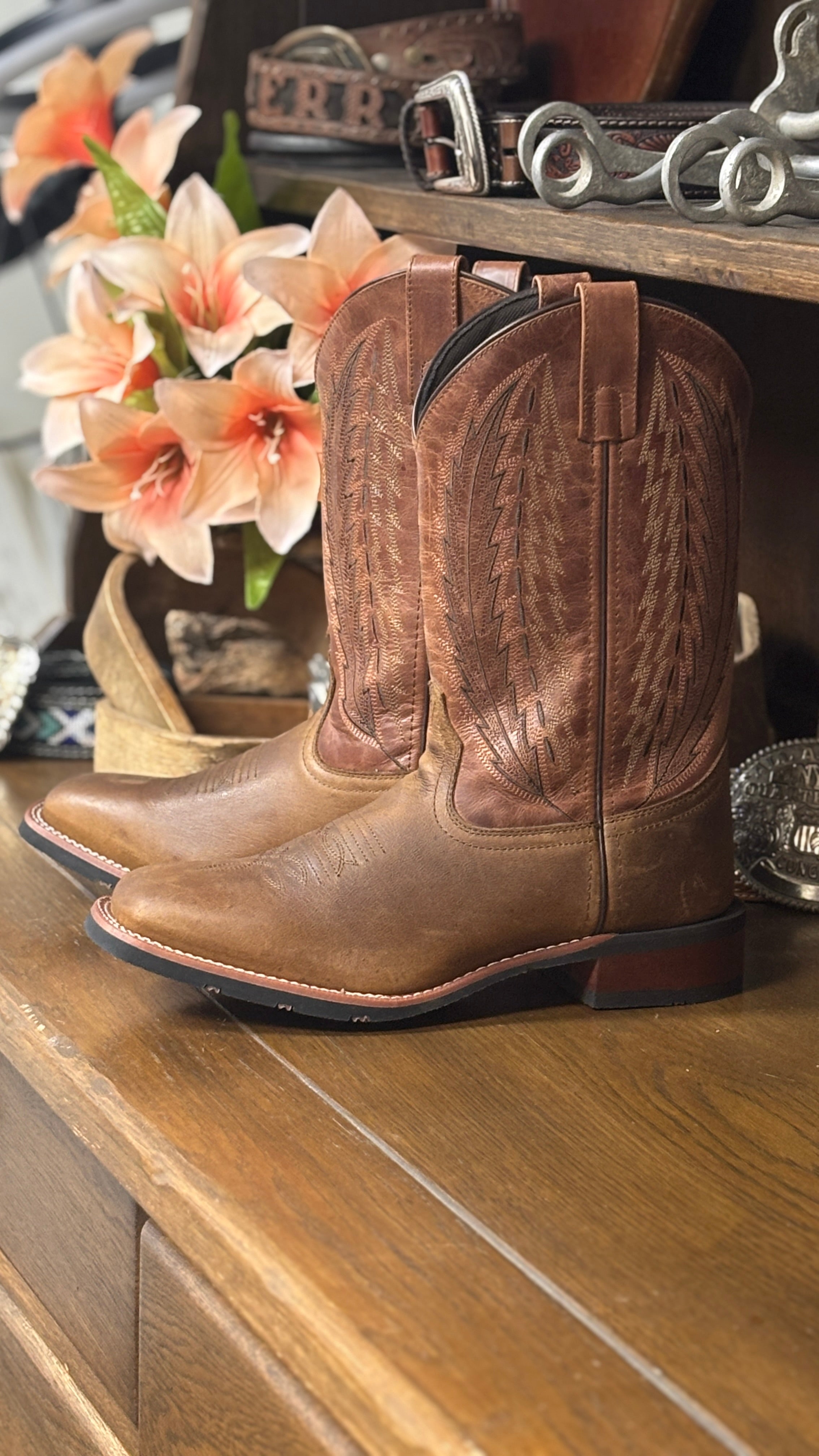 Tulane Boots by Laredo - Henderson's Western Store