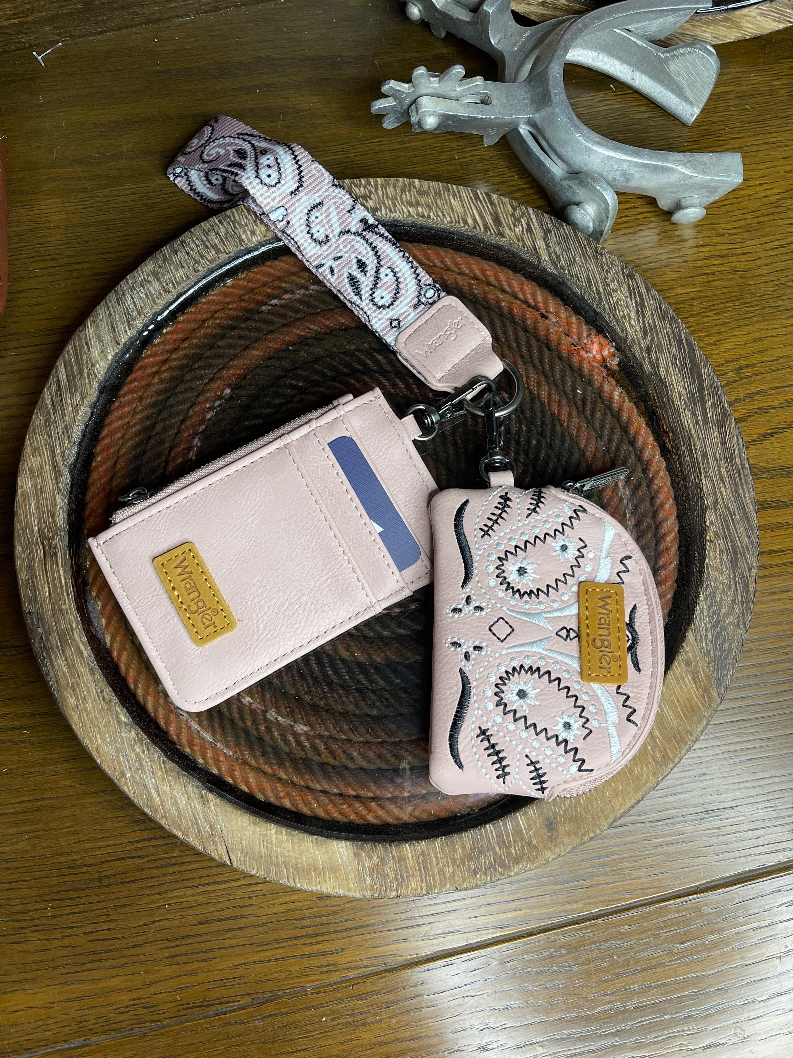 Montana West wallet
