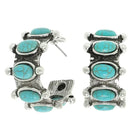 Western Hoop Earrings - Henderson's Western Store