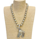 "Dash the Donkey" Pendant - Henderson's Western Store