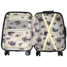 Western linens handbag