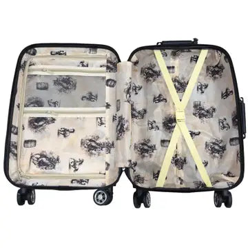 Western linens handbag