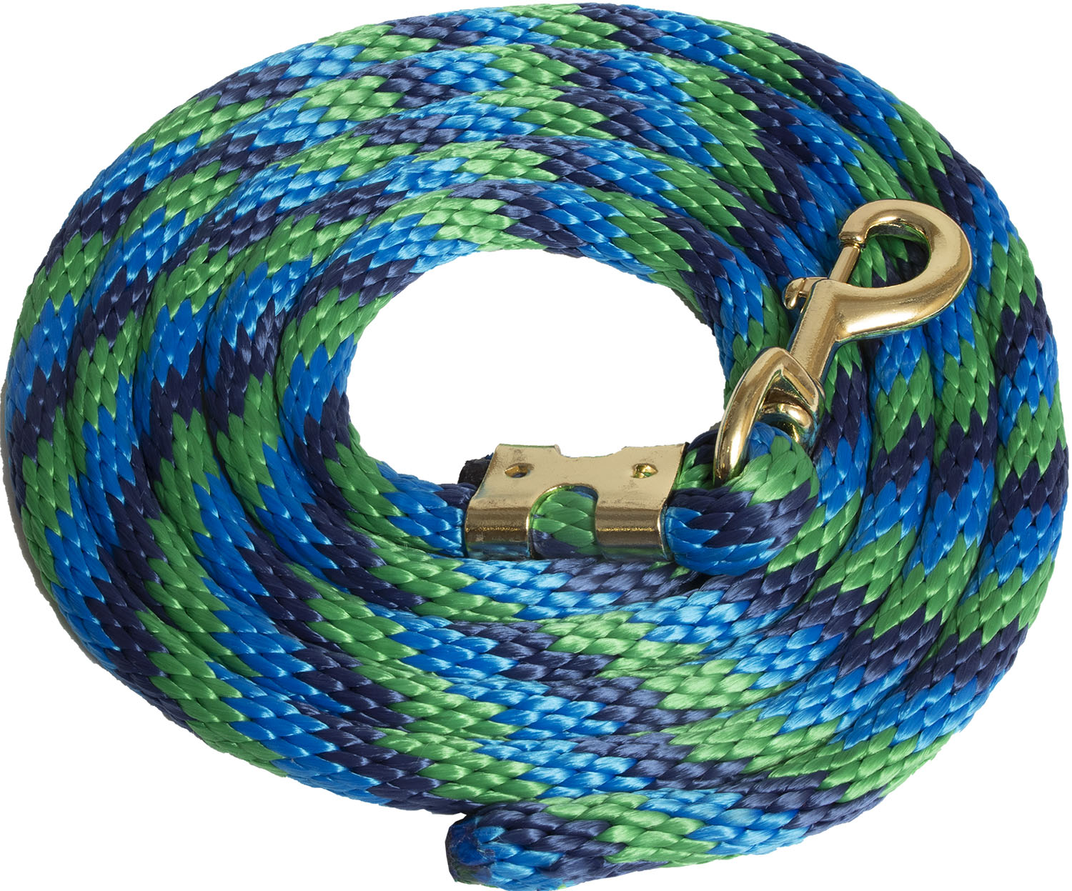 Poly Leads leads Mustang Blue/navy/green  