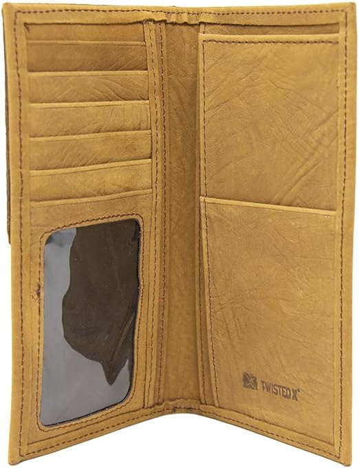 Twisted X Rodeo Wallet ~ Elephant - Henderson's Western Store