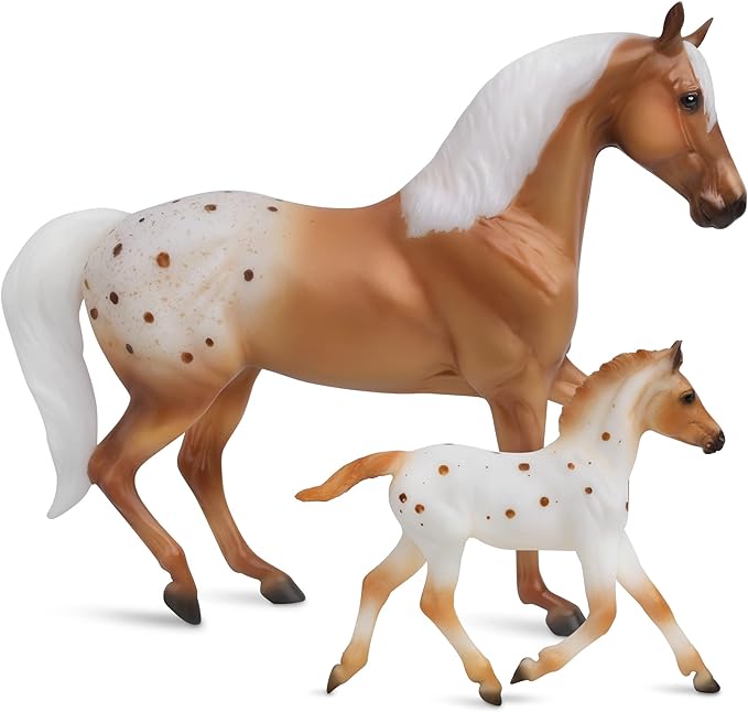 Effortless Grace Horse and Foal Set - Henderson's Western Store