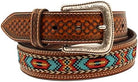 Braided Overlay Belt - Henderson's Western Store