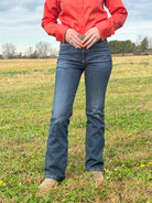 Wrangler® Bespoke Bootcut Jean - Henderson's Western Store