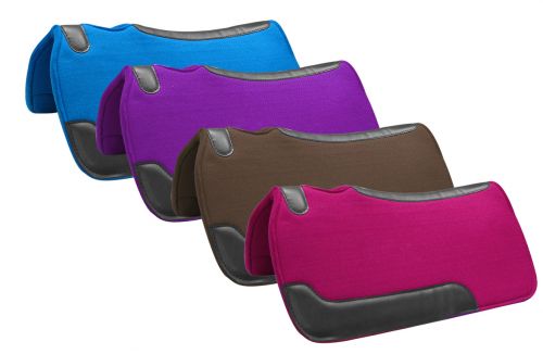 Felt Saddle Pad ~ Pony - Henderson's Western Store