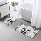 Mary Moo Western 2pc Mat - Henderson's Western Store