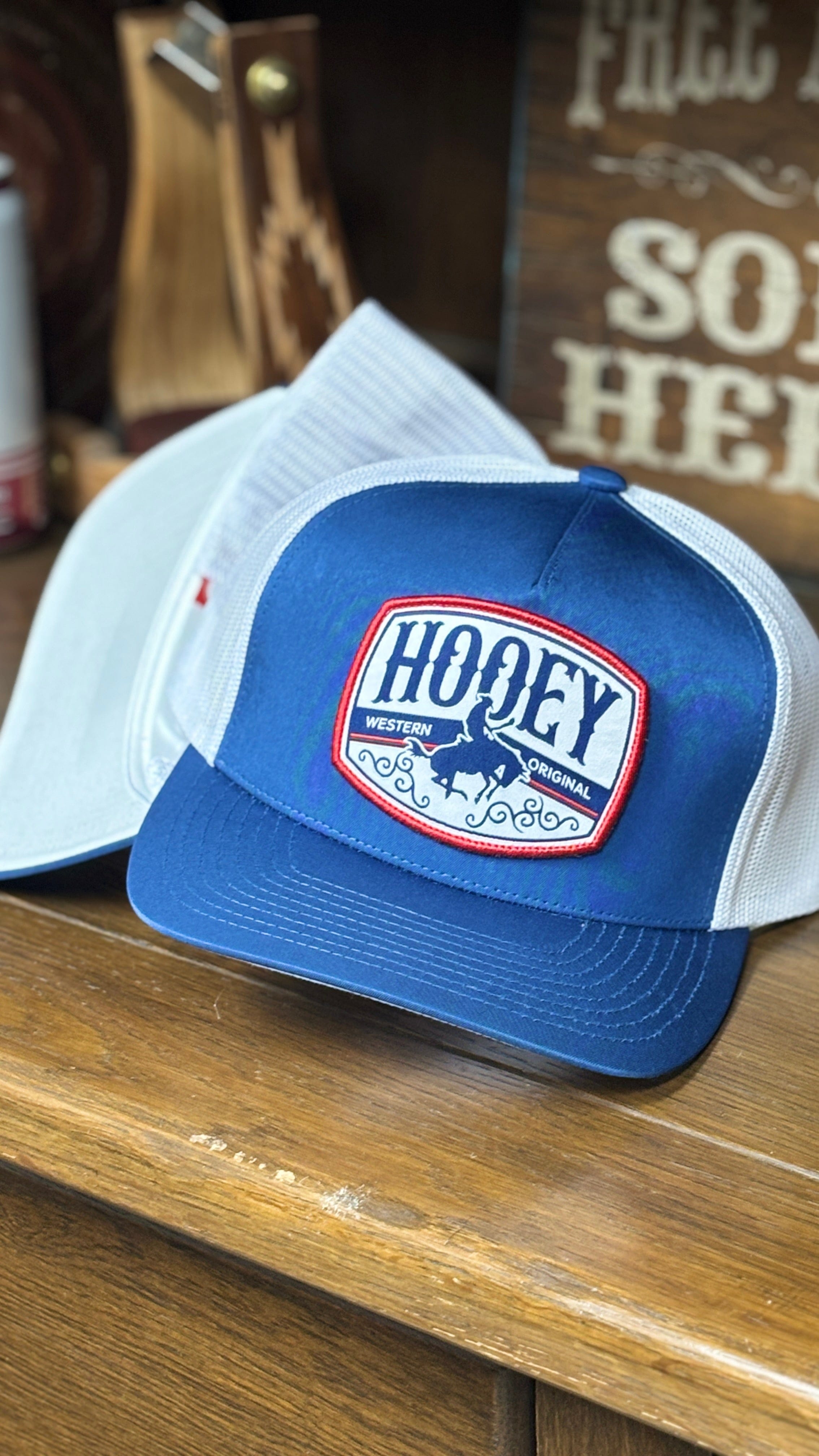 Hooey Cap ~ Salado - Henderson's Western Store