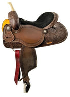 Shiloh Saddle