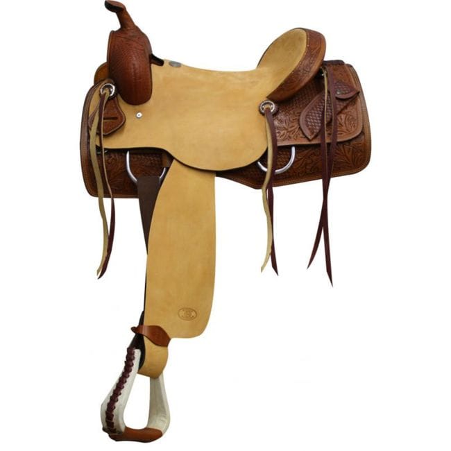 Shiloh Saddle