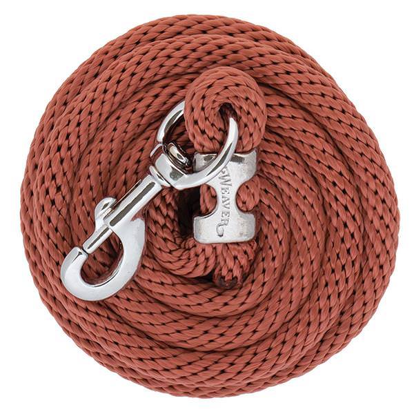 8' Poly Lead Rope - Henderson's Western Store