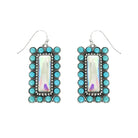 Western Vertical Bar Earrings - Henderson's Western Store