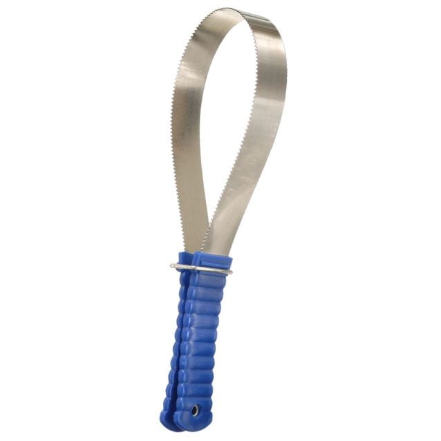 Rubber Handle Shedding Blade - Henderson's Western Store