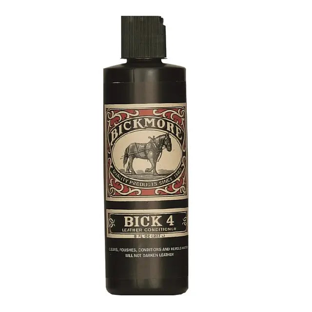 Bick 4 Leather Conditioner - Henderson's Western Store