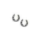 SS Horseshoe Earrings - Henderson's Western Store