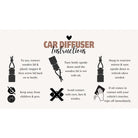 Peace Out Cowboy Hanging Diffuser - Henderson's Western Store