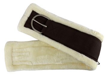 Nylon Premium Fleece Girth - Henderson's Western Store