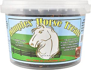 Dimples Horse Treats Barn Equipment