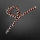 Navajo Pearl Claw Clip ~ Copper - Henderson's Western Store