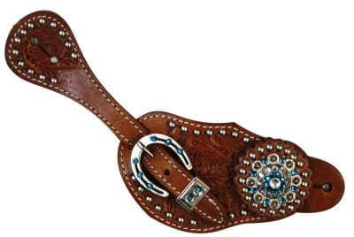 Shiloh Spur Strap