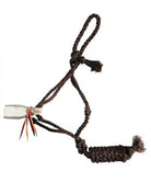 Mule Tape Halter ~ Cowhide - Henderson's Western Store