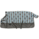 1200 D Turnout Blanket ~ Southwest - Henderson's Western Store