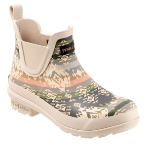 Load image into Gallery viewer, Pendleton Agate Beach Western Chelsea Rain Boot - Henderson&#39;s Western Store