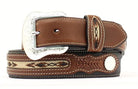 M & F WESTERN Men's belt